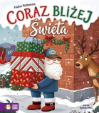 Coraz bliżej święta 25x29cm/32str Zielona Sowa
