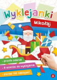 Wyklejanki Mikołaj B5/16str Skrzat