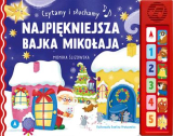 Najpiękniejsza bajka Mikołaja czytamy i słuchamy 24x19cm/10str Skrzat