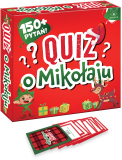 Gra edukacyjna quiz o Mikołaju +6 Kangur