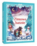 Zimowe baśnie 26x21cm/64str AWM
