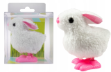 Zajączek ruchomy nakręcany 10cm Arpex