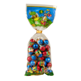 Czekoladowe jajka 187g Rakpol