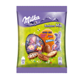 Czekoladowe jajka Bonbon 132g mini eggs Milka