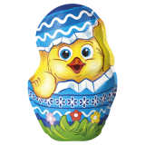 Czekoladowy kurczak 50g Figaro