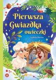 Pierwsza Gwiazdka owieczki A4/16str Skrzat