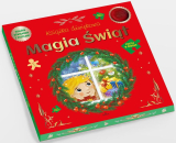 Magia Świąt 24x24cm/20str Arystoteles