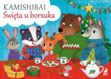 Święta u borsuka kamishibai A3/18str Ibis