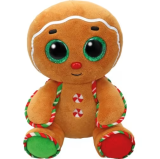  Pluszak świąteczny ciasteczko 12cm TY