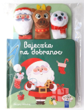 Bajeczka na dobranoc Święty Mikołaj 27x18cm/12str YOYO BOOKS