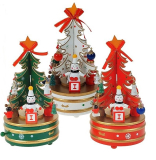  Pozytywka świąteczna karuzela Adar