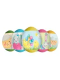 Owijka Wielkanocna na pisanki pastele 6szt Arpex