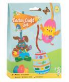 Wyklejanki wielkanocne 3szt zestaw kreatywny Moxy