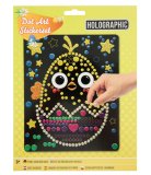 Mozaika holograficzna samoprzylepna kurczak Moxy