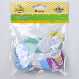 Naklejki piankowe wielkanocne Titanum