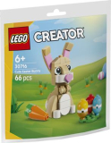 Klocki Creator Uroczy zajączek wielkanocny +6 Lego