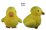 Pluszowa kaczka 30cm Sun Day