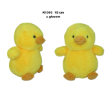 Pluszowa kaczka z głosem 15cm Sun Day