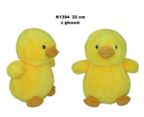 Pluszowa kaczka z głosem 15cm Sun Day