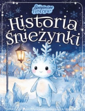 Świąteczne historie Historia Śnieżynki A4/16str Ibis
