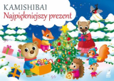 Najpiękniejszy prezent kamishibai A3/18str Ibis