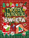 Tworzę i dekoruję Święta A4/32str Powerbook