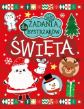 Zadania dla bystrzaków Święta A4/32str Powerbook