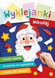 Wyklejanki Mikołaj B5/16str Skrzat