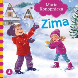 Zima 16x16cm/6str Skrzat