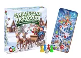 Gra edukacyjna świąteczna przygoda +4 Multigra