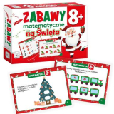 Gra edukacyjna Zabawy Matematyczne na Święta +8 Kangur