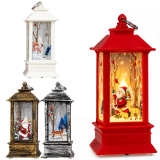  Lampion świąteczny 12cm Trifox
