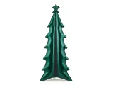 Balon foliowy stojący choinka 77x184cm Partydeco