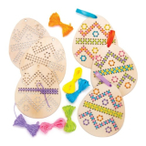 Zestaw kreatywny pisanki z haftem Arpex