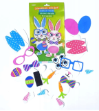 Zestaw kreatywny wesołe zajączki Arpex