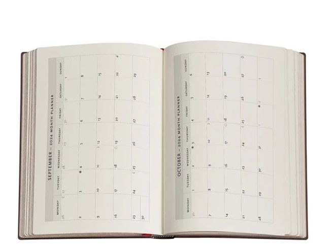 Kalendarz terminarz książkowy tygodniowy B6 2026 Asterix Paperblanks