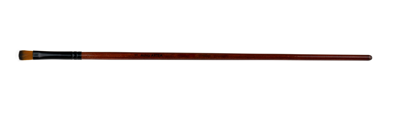 Pędzel nylonowy płaski nr 10 6szt. Astra