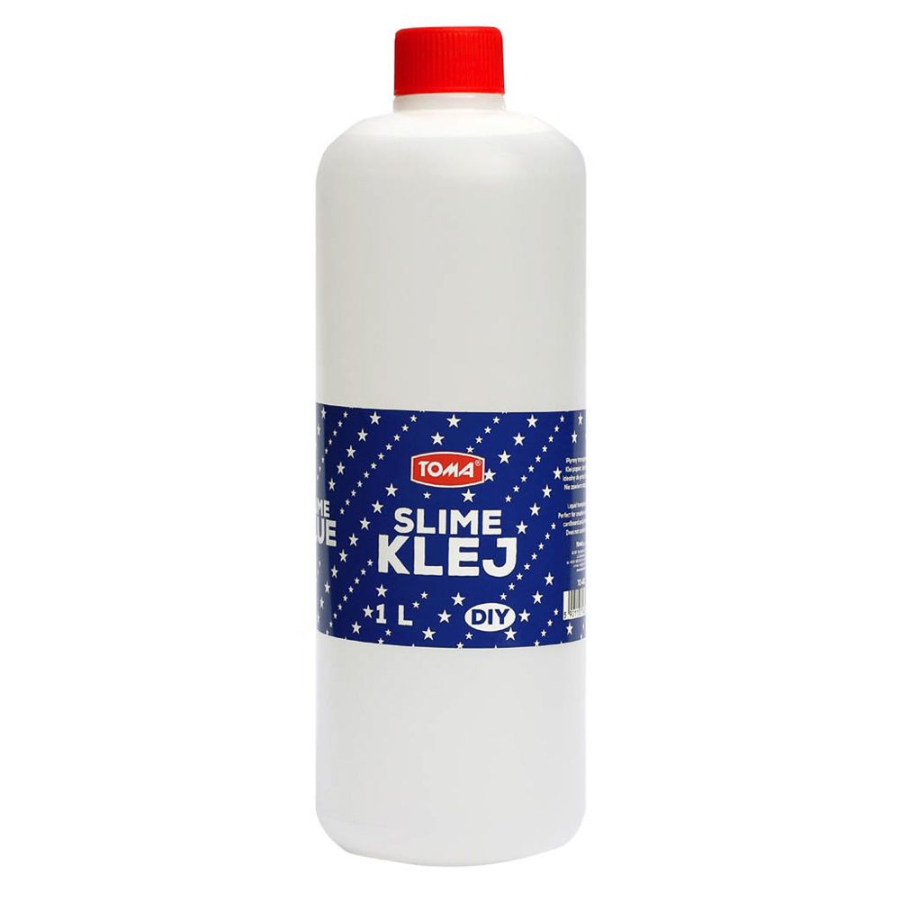 Klej w płynie 1000ml Toma