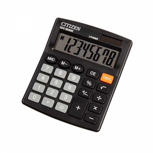 Kalkulator SDC-805NR Citizen