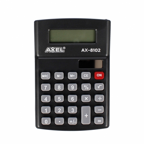 Kalkulator AX-8102 Axel