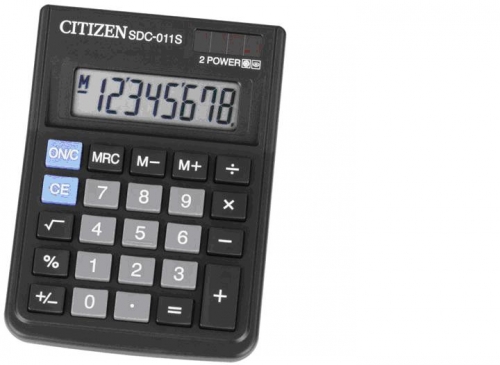 Kalkulator SDC-011S Citizen