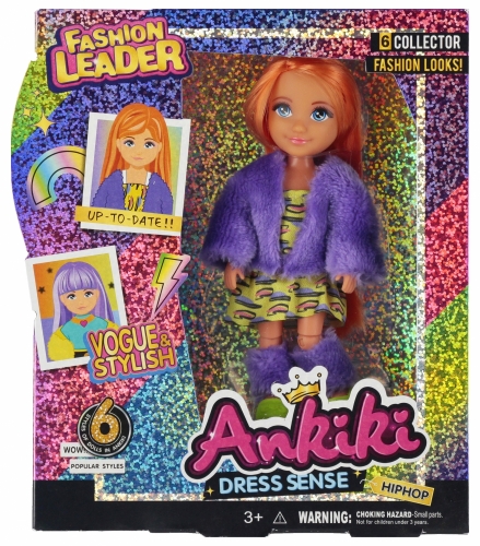 Lalka 13cm fashion leader MC