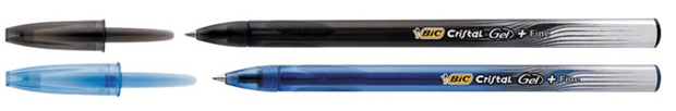 Długopis żelowy Cristal Gel BIC