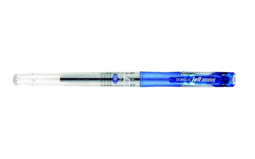 Długopis żelowy Donga 0,5 12szt. niebieski