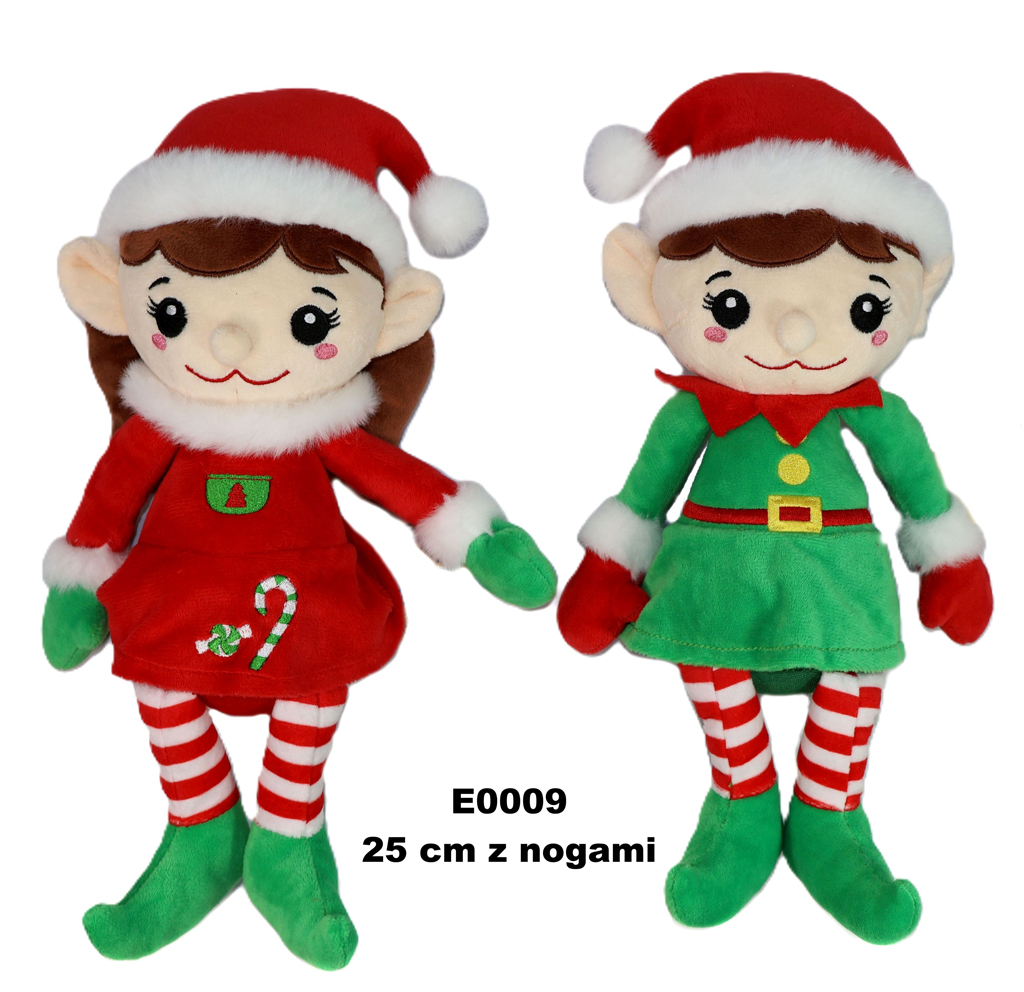 Pluszowy Elf 25cm Sun Day