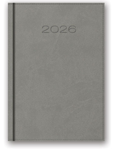 Kalendarz terminarz książkowy tygodniowy B5 2026 Vivella Lucrum