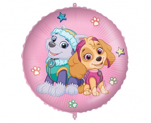 Balon foliowy 45cm Psi patrol Godan 