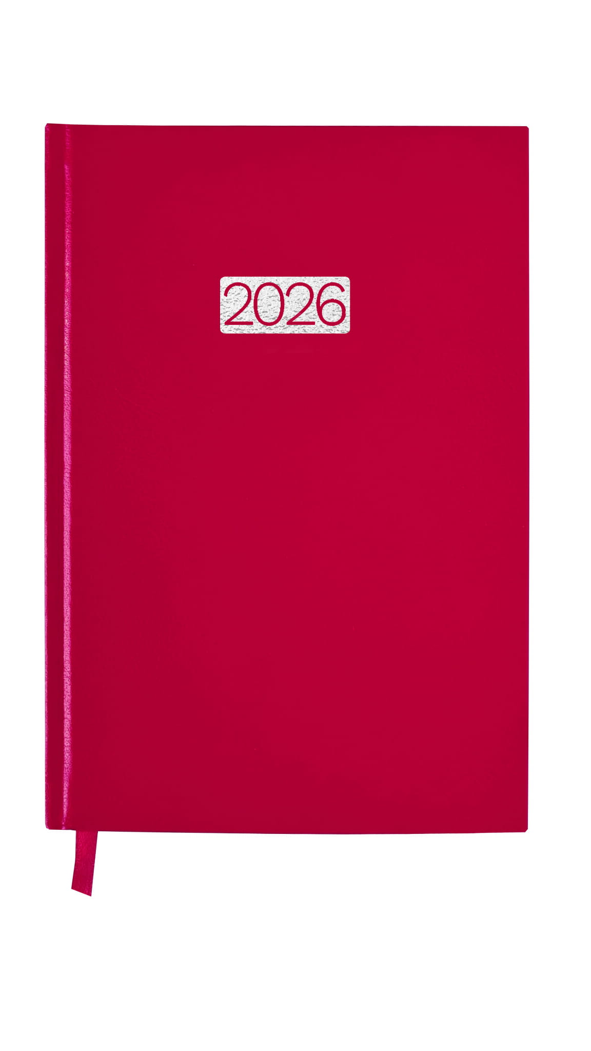 Kalendarz terminarz książkowy dzienny A5 2026 Ekonomiczny Avanti