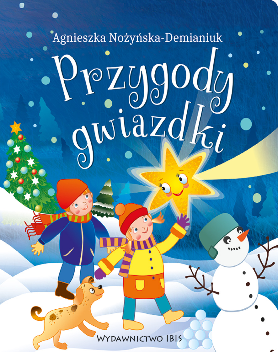 Przygody gwiazdki A5/10str Ibis