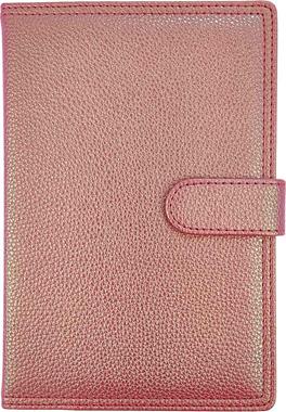 Kalendarz książkowy tygodniowy registry B5 2026 hologram Panta Plast